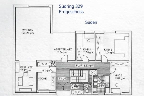 Prodej domu 290 m², pozemek 546 m², Mainz Prodej domu 290 m², pozemek 546 m², Mainz
