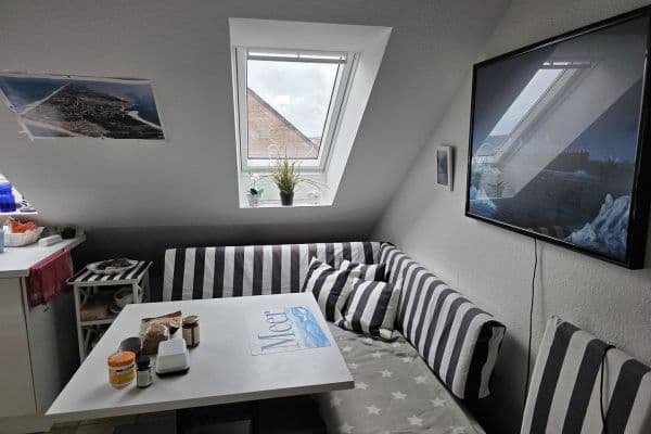 Prodej bytu 3+1 65 m², Sylt, Šlesvicko-Holštýnsko Prodej bytu 3+1 65 m², Sylt, Šlesvicko-Holštýnsko