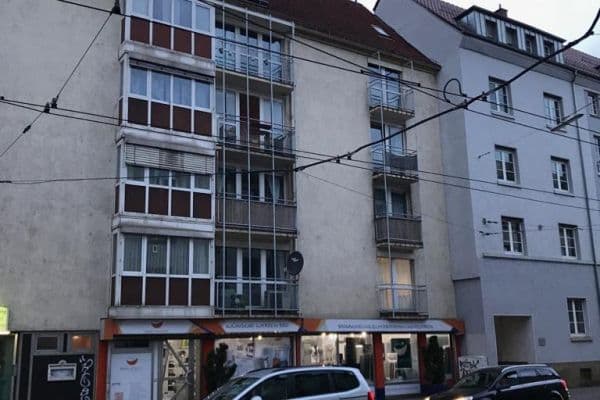 Pronájem bytu 3+kk 97 m², Karlsruhe, Bádensko-Württembersko Pronájem bytu 3+kk 97 m², Karlsruhe, Bádensko-Württembersko