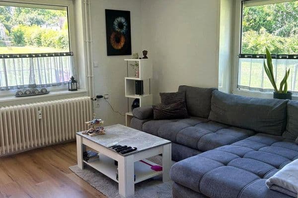 Pronájem bytu 3+1 63 m², Gerhart-Hauptmann-Straße 56, Salzgitter-Thiede Pronájem bytu 3+1 63 m², Gerhart-Hauptmann-Straße 56, Salzgitter-Thiede