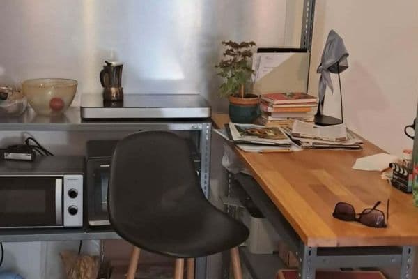 Pronájem bytu 1+kk 28 m², Pod Žvahovem, Praha Pronájem bytu 1+kk 28 m², Pod Žvahovem, Praha