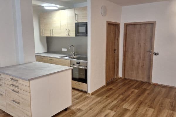 Pronájem bytu 3+kk 77 m², Merhautova, Brno Pronájem bytu 3+kk 77 m², Merhautova, Brno