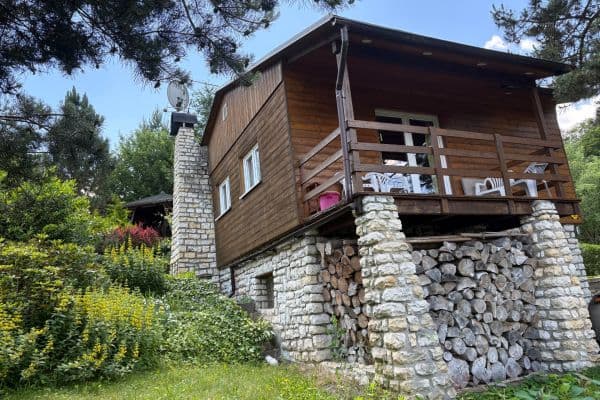 Prodej chaty, chalupy 61 m², pozemek 542 m², Prodej chaty, chalupy 61 m², pozemek 542 m²,