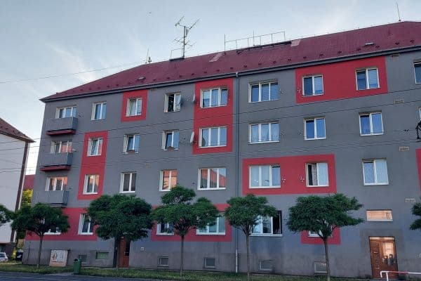 Prodej bytu 2+1 54 m², Ervěnická, Jirkov Prodej bytu 2+1 54 m², Ervěnická, Jirkov