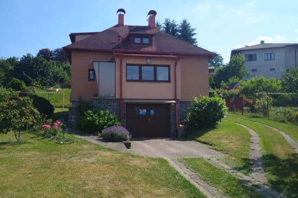 Prodej domu 150 m², pozemek 736 m², Lípová, Sázava Prodej domu 150 m², pozemek 736 m², Lípová, Sázava