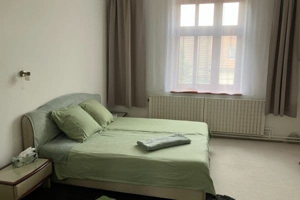 Pronájem bytu 2+1 45 m², Vaníčkova, Brno Pronájem bytu 2+1 45 m², Vaníčkova, Brno