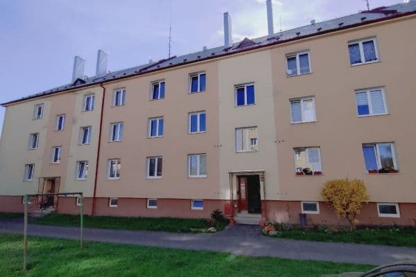 Prodej bytu 2+1 50 m², Skalníkova, Mariánské Lázně, Karlovarský kraj Prodej bytu 2+1 50 m², Skalníkova, Mariánské Lázně, Karlovarský kraj