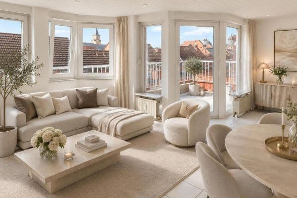 Pronájem bytu 2+1 56 m², Köln Pronájem bytu 2+1 56 m², Köln