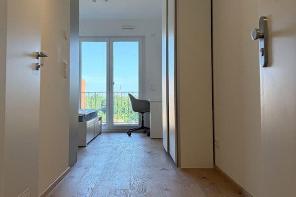 Pronájem bytu 1+1 25 m², Otto-Hahn-Straße 40, Regensburg, Bavorsko Pronájem bytu 1+1 25 m², Otto-Hahn-Straße 40, Regensburg, Bavorsko