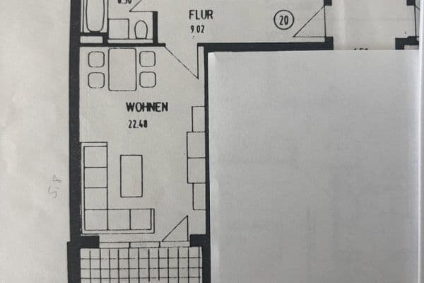 Prodej bytu 2+1 62 m², Kempten (Allgäu), Bavorsko Prodej bytu 2+1 62 m², Kempten (Allgäu), Bavorsko