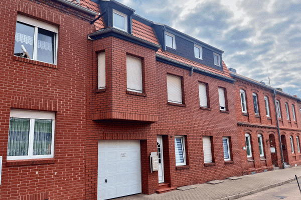 Pronájem bytu 2+1 53 m², Augustastr. 20, Tangermünde Pronájem bytu 2+1 53 m², Augustastr. 20, Tangermünde