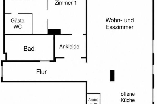 Prodej bytu 4+1 122 m², Erkelenz Prodej bytu 4+1 122 m², Erkelenz