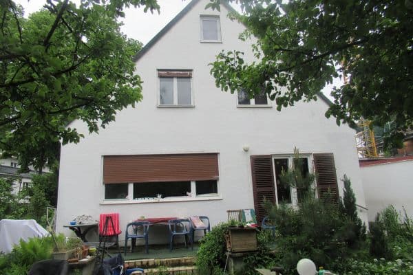 Prodej domu 120 m², pozemek 780 m², München - Thalk.Obersendl.-Forsten-Fürstenr.-Solln, Bavorsko Prodej domu 120 m², pozemek 780 m², München - Thalk.Obersendl.-Forsten-Fürstenr.-Solln, Bavorsko