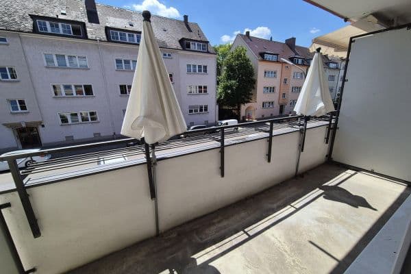 Pronájem bytu 2+1 74 m², Hörwarthstr. 18, München, Bavorsko Pronájem bytu 2+1 74 m², Hörwarthstr. 18, München, Bavorsko