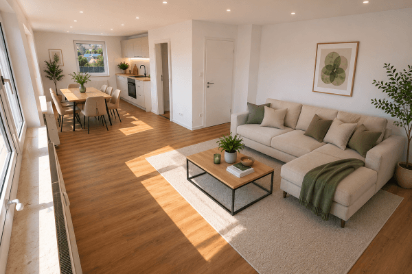 Prodej bytu 5+kk 120 m², Niederwerrn, Bavorsko Prodej bytu 5+kk 120 m², Niederwerrn, Bavorsko