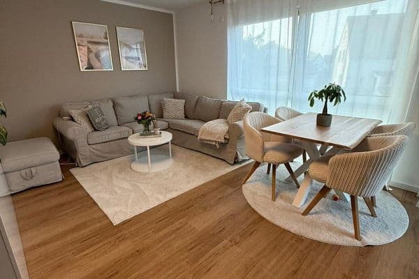 Pronájem bytu 3+1 72 m², Garbsen Pronájem bytu 3+1 72 m², Garbsen