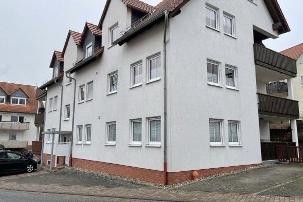Pronájem bytu 3+1 108 m², Habichtswald Pronájem bytu 3+1 108 m², Habichtswald