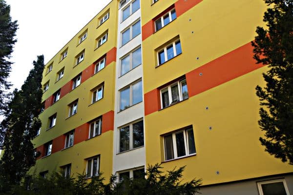 Pronájem bytu 1+1 39 m², Tyršova, Kolín Pronájem bytu 1+1 39 m², Tyršova, Kolín