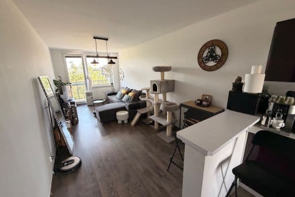 Prodej bytu 3+kk 74 m², Psárská, Praha Prodej bytu 3+kk 74 m², Psárská, Praha