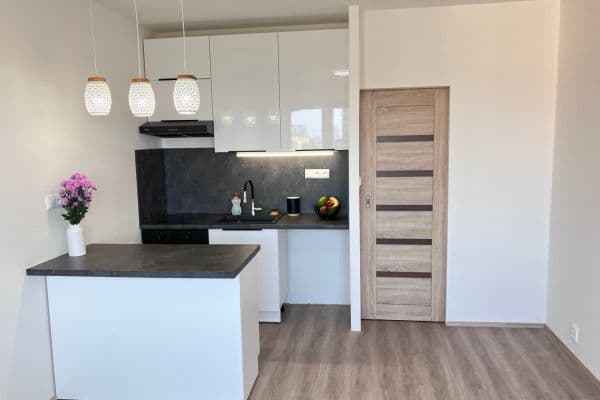 Pronájem bytu 1+kk 24 m², Přesličková, Praha Pronájem bytu 1+kk 24 m², Přesličková, Praha