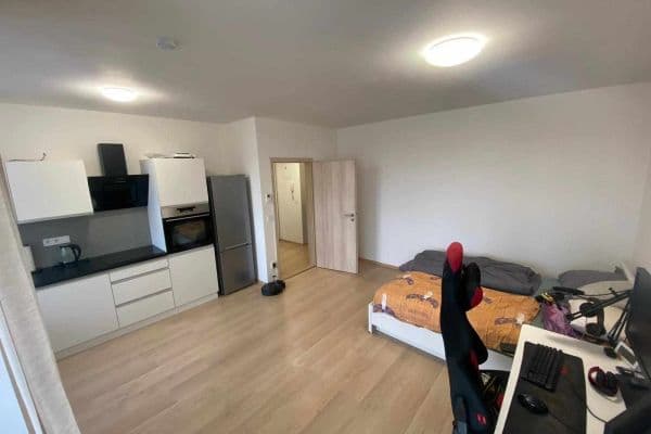 Pronájem bytu 1+kk 35 m², Janského, Olomouc Pronájem bytu 1+kk 35 m², Janského, Olomouc