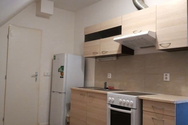 Pronájem bytu 1+1 37 m², Čsl. armády, Hostivice Pronájem bytu 1+1 37 m², Čsl. armády, Hostivice
