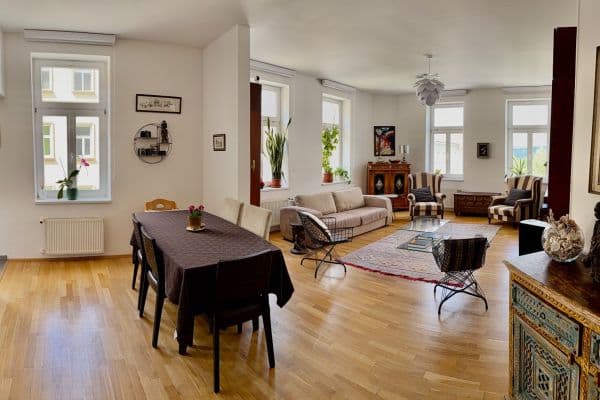 Prodej bytu 4+kk 129 m², Umělecká, Praha Prodej bytu 4+kk 129 m², Umělecká, Praha