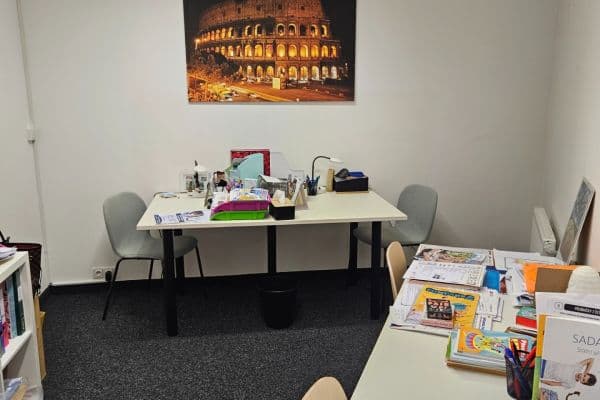 Pronájem kanceláře 96 m², Brabcova, Praha Pronájem kanceláře 96 m², Brabcova, Praha