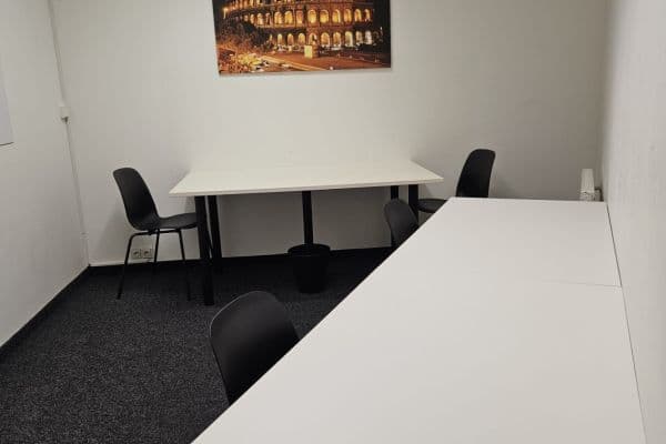 Pronájem kanceláře 96 m², Brabcova, Praha Pronájem kanceláře 96 m², Brabcova, Praha