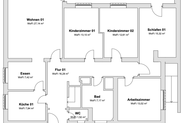 Prodej domu 212 m², pozemek 815 m², Marloffstein Prodej domu 212 m², pozemek 815 m², Marloffstein