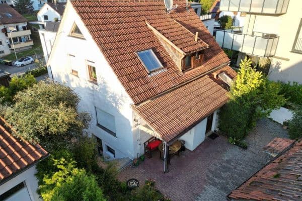 Prodej domu 120 m², pozemek 163 m², Remseck am Neckar Prodej domu 120 m², pozemek 163 m², Remseck am Neckar