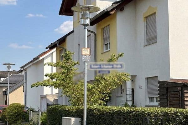 Prodej domu 160 m², pozemek 150 m², Mühlheim am Main Prodej domu 160 m², pozemek 150 m², Mühlheim am Main