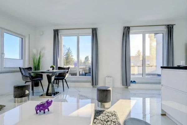 Pronájem bytu 2+1 67 m², Anton-will-str 1, München, Bavorsko Pronájem bytu 2+1 67 m², Anton-will-str 1, München, Bavorsko