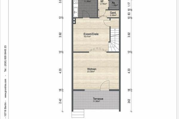 Pronájem domu 130 m², pozemek 151 m², Neumarkt in der Oberpfalz Pronájem domu 130 m², pozemek 151 m², Neumarkt in der Oberpfalz