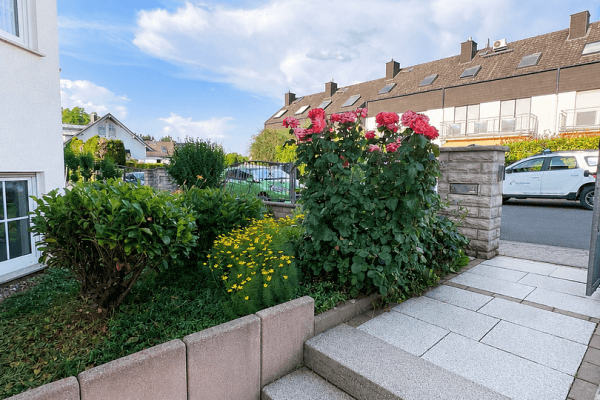 Pronájem bytu 2+1 63 m², Hofheim Pronájem bytu 2+1 63 m², Hofheim