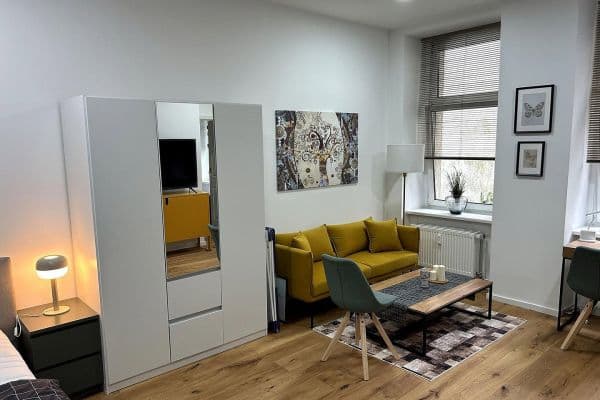 Prodej bytu 1+1 42 m², Berlin, Berlín Prodej bytu 1+1 42 m², Berlin, Berlín