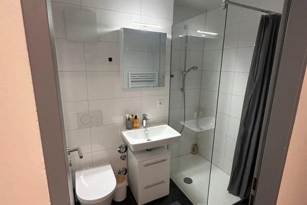 Pronájem bytu 1+1 26 m², Theodor-Heuss-Straße 16, Kornwestheim Pronájem bytu 1+1 26 m², Theodor-Heuss-Straße 16, Kornwestheim
