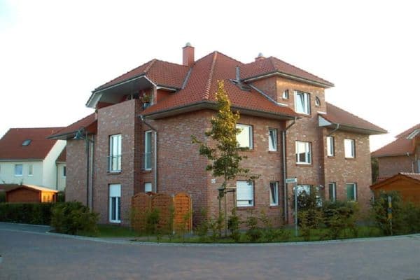 Pronájem bytu 3+kk 96 m², Hatten-Sandkrug Pronájem bytu 3+kk 96 m², Hatten-Sandkrug