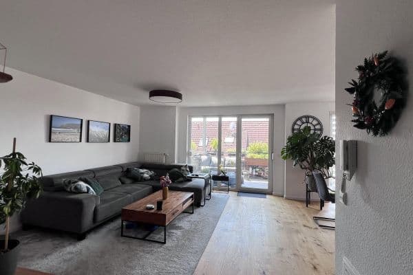 Prodej bytu 3+kk 80 m², Wendlingen am Neckar Prodej bytu 3+kk 80 m², Wendlingen am Neckar