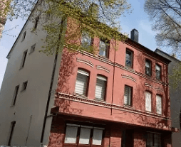 Pronájem bytu 2+1 47 m², An den Lothen 7, Bochum Pronájem bytu 2+1 47 m², An den Lothen 7, Bochum