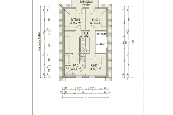 Prodej domu 180 m², pozemek 1.952 m², Gaggenau Prodej domu 180 m², pozemek 1.952 m², Gaggenau