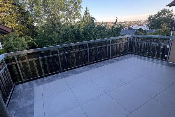 Pronájem bytu 3+1 94 m², Häfnersweg 52, Backnang Pronájem bytu 3+1 94 m², Häfnersweg 52, Backnang