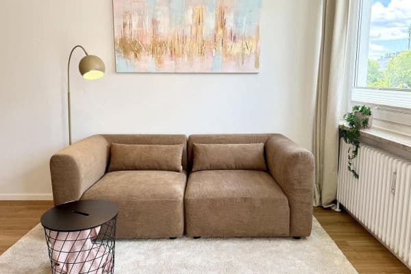 Pronájem bytu 1+1 30 m², München, Bavorsko Pronájem bytu 1+1 30 m², München, Bavorsko