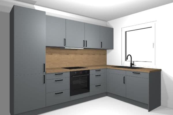 Pronájem bytu 3+1 85 m², Isernhagen Pronájem bytu 3+1 85 m², Isernhagen