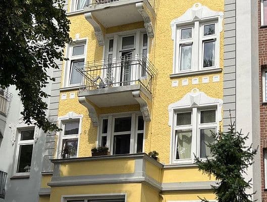 Pronájem bytu 4+1 72 m², Lübeck, Šlesvicko-Holštýnsko Pronájem bytu 4+1 72 m², Lübeck, Šlesvicko-Holštýnsko