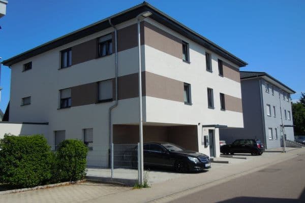 Pronájem bytu 3+1 84 m², Lilienstraße 4, Willstätt - Sand Pronájem bytu 3+1 84 m², Lilienstraße 4, Willstätt - Sand