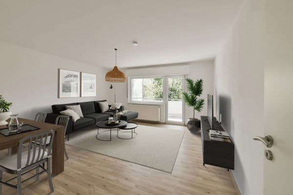 Prodej bytu 3+1 86 m², Karlsruhe Prodej bytu 3+1 86 m², Karlsruhe