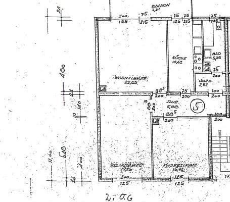 Prodej bytu 3+1 86 m², Karlsruhe Prodej bytu 3+1 86 m², Karlsruhe