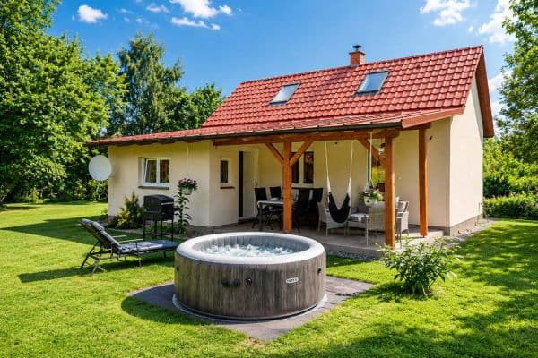 Pronájem chaty, chalupy, Pelhřimov - Janovice Pronájem chaty, chalupy, Pelhřimov - Janovice
