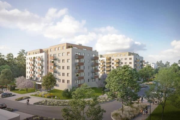 Pronájem bytu 1+kk 33 m², Sedlářova, Praha Pronájem bytu 1+kk 33 m², Sedlářova, Praha